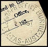 BUrnie TO 1957